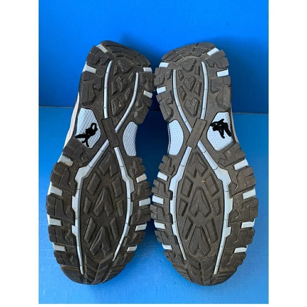 Skechers Womens Size 8.5 Navy Relaxed Fit Waterproof Selmen West Highland 167003